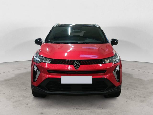 Renault Captur Techno E-Tech full hybrid 145 hp 