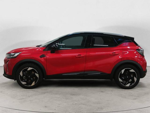 Renault Captur Techno E-Tech full hybrid 145 hp 