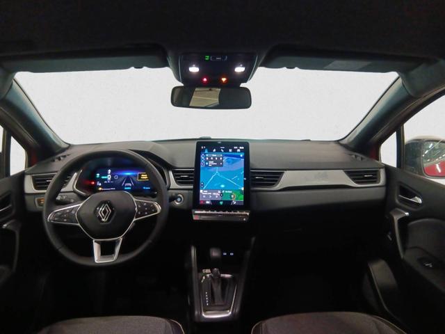 Renault Captur Techno E-Tech full hybrid 145 hp 