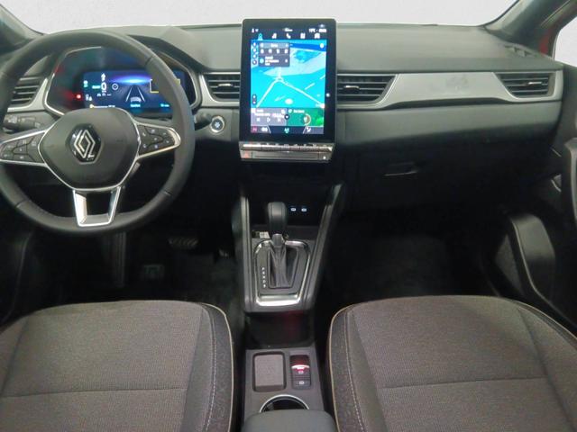 Renault Captur Techno E-Tech full hybrid 145 hp 