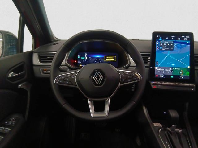 Renault Captur Techno E-Tech full hybrid 145 hp 