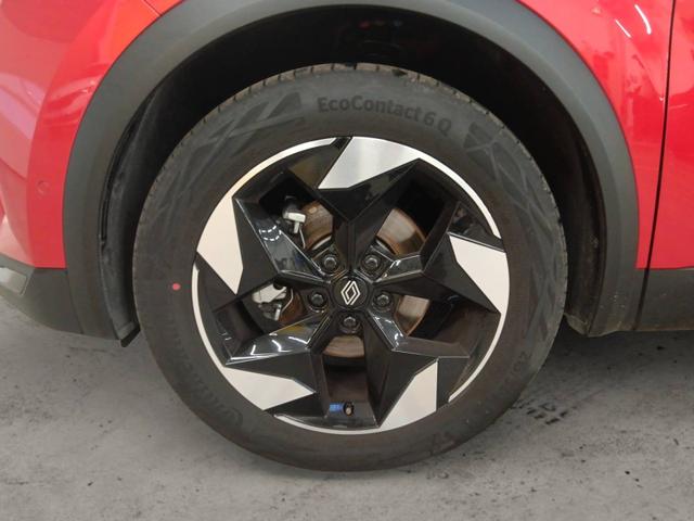 Renault Captur Techno E-Tech full hybrid 145 hp 