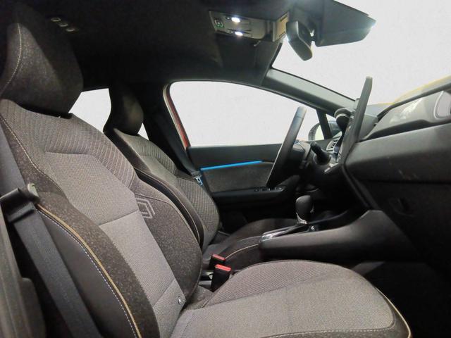 Renault Captur Techno E-Tech full hybrid 145 hp 