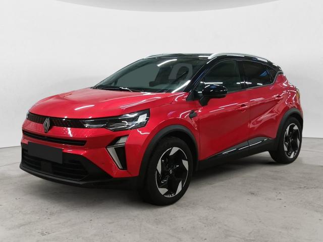 Renault Captur Techno E-Tech full hybrid 145 hp 