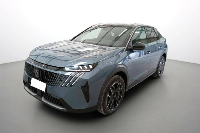 Peugeot 3008 GT Hybrid 145 e-DCS6 (mild-hybrid gasoline) 