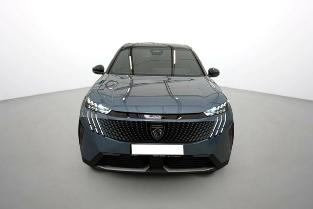 Peugeot 3008 GT Hybrid 145 e-DCS6 (mild-hybrid gasoline) 