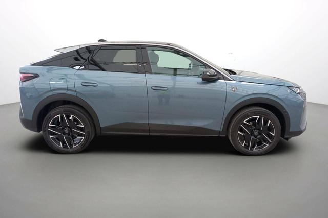 Peugeot 3008 GT Hybrid 145 e-DCS6 (mild-hybrid gasoline) 