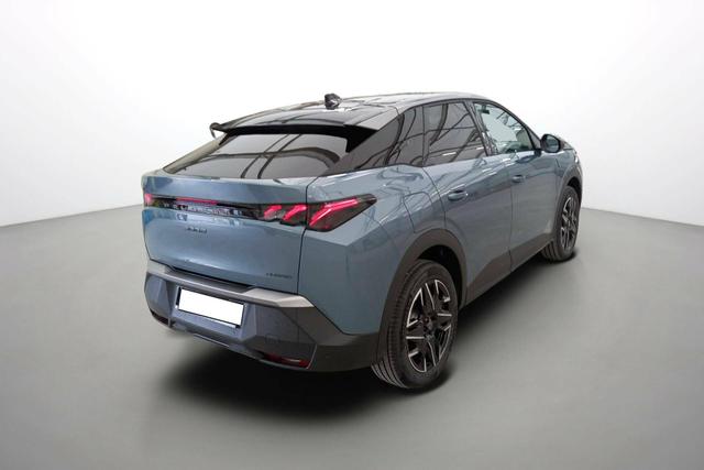 Peugeot 3008 GT Hybrid 145 e-DCS6 (mild-hybrid gasoline) 