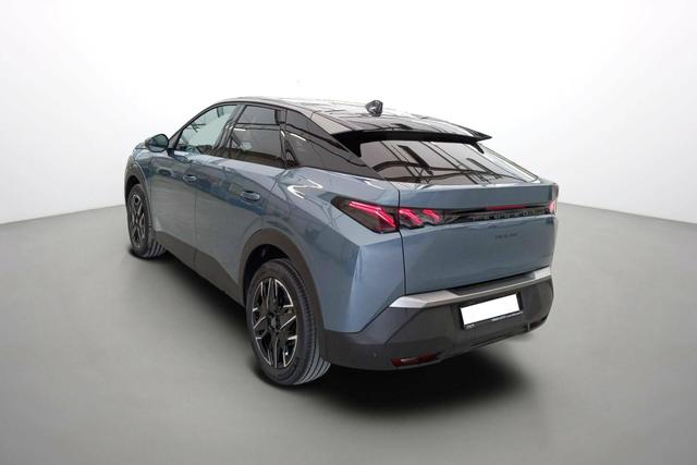 Peugeot 3008 GT Hybrid 145 e-DCS6 (mild-hybrid gasoline) 