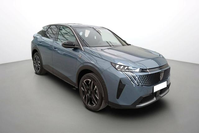 Peugeot 3008 GT Hybrid 145 e-DCS6 (mild-hybrid gasoline) 