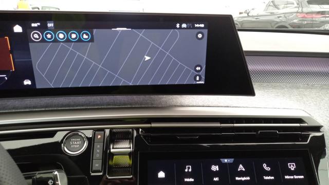 Peugeot 3008 GT Hybrid 145 e-DCS6 (mild-hybrid gasoline) 