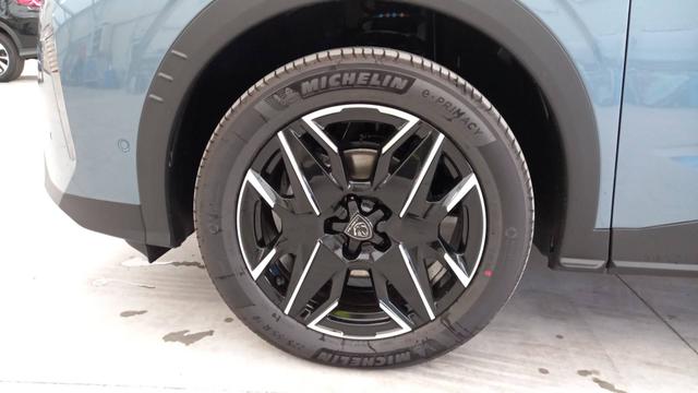 Peugeot 3008 GT Hybrid 145 e-DCS6 (mild-hybrid gasoline) 