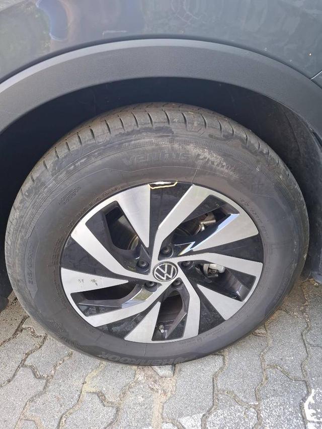 Volkswagen Tiguan VW Edition 1.5L eTSI 150 hp DSG7 (mild-hybrid gasoline) 