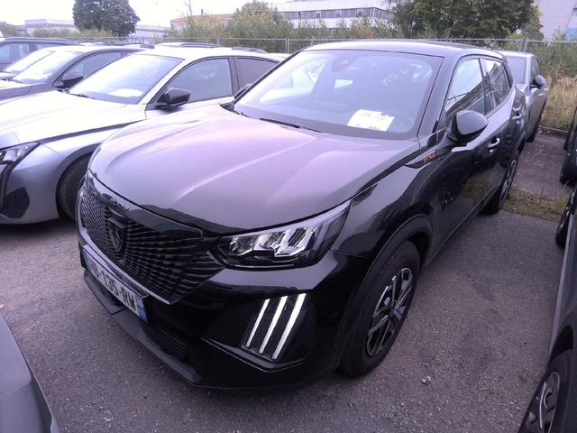 Peugeot 2008 - Style 1.2L (1199cc) 100 hp S&S (3-cyl) with 6-speed manual