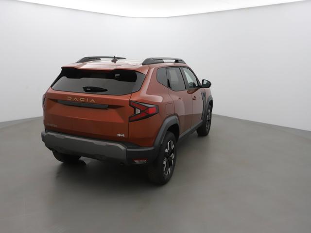 Dacia Duster Extreme 1.2L TCe Mild Hybrid 130 