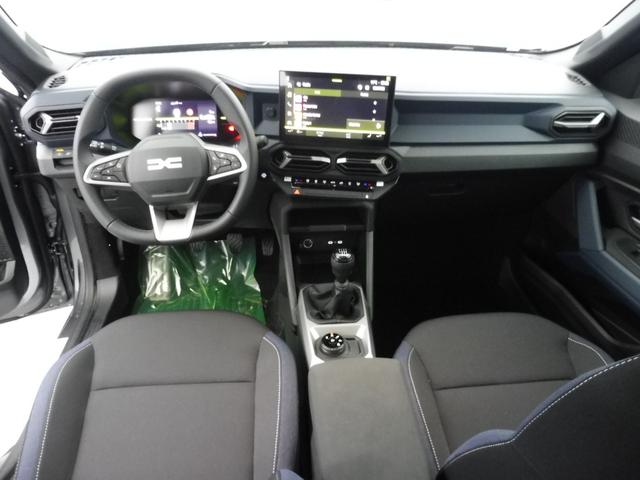 Dacia Bigster Expression 1.2L Mild Hybrid 130 