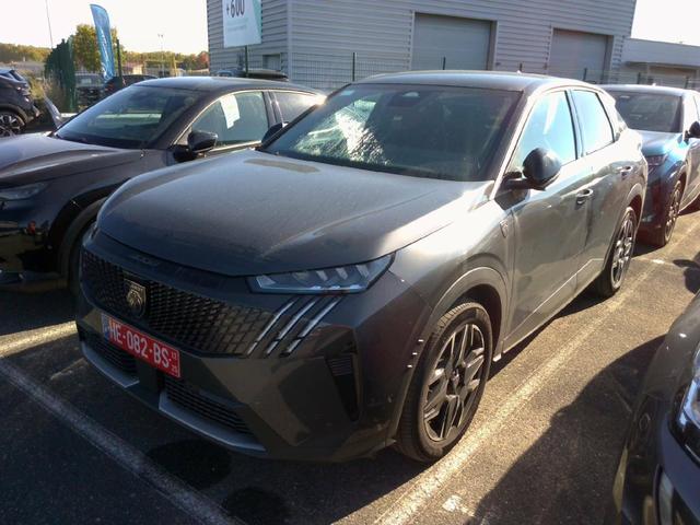 Peugeot 3008 - GT Hybrid 145 (e-DCS6), 1.2L 3-cylinder