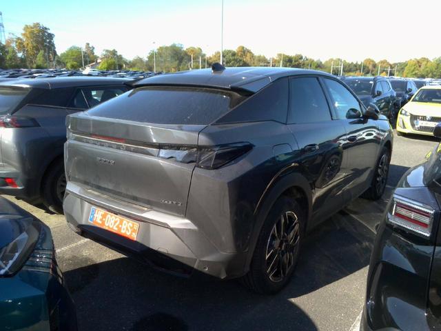 Peugeot 3008 GT Hybrid 145 (e-DCS6), 1.2L 3-cylinder 