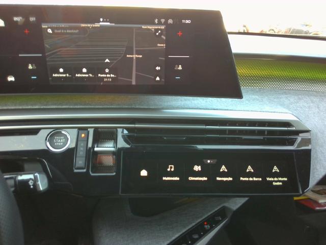 Peugeot 3008 GT Hybrid 145 (e-DCS6), 1.2L 3-cylinder 