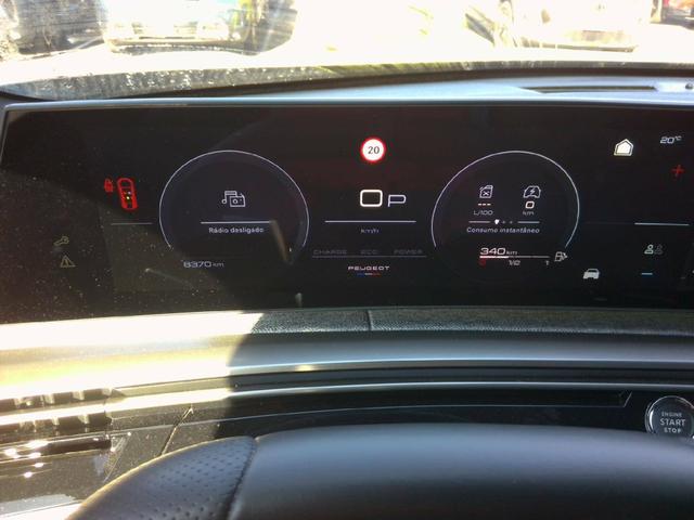 Peugeot 3008 GT Hybrid 145 (e-DCS6), 1.2L 3-cylinder 