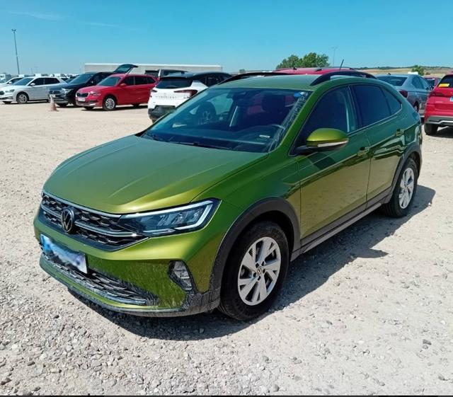 Volkswagen Taigo - Life 1.0L TSI 115 hp (DSG7)