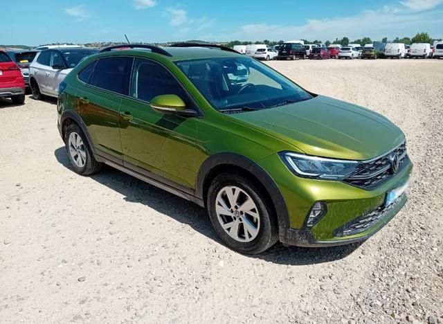 Volkswagen Taigo Life 1.0L TSI 115 hp (DSG7) 