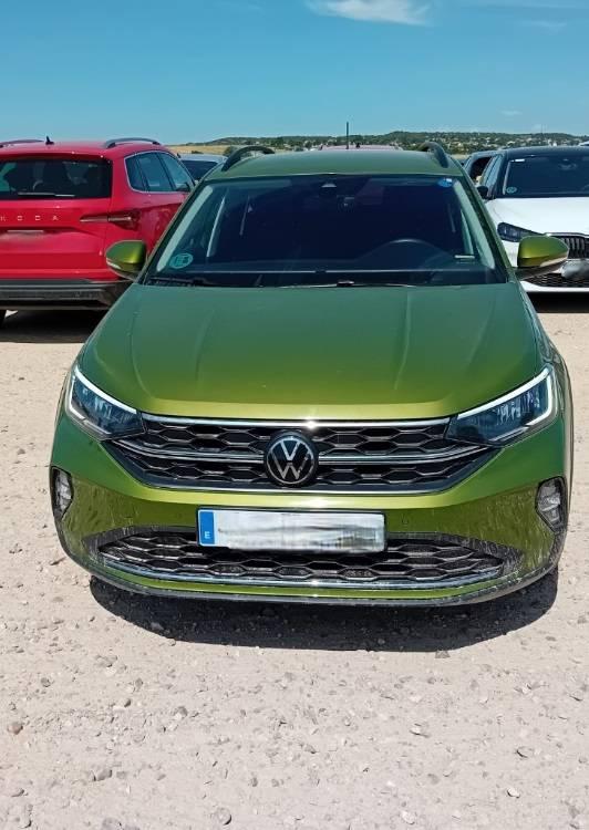 Volkswagen Taigo Life 1.0L TSI 115 hp (DSG7) 