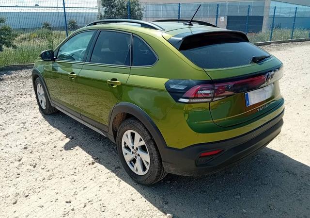 Volkswagen Taigo Life 1.0L TSI 115 hp (DSG7) 