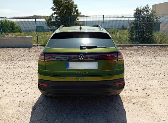 Volkswagen Taigo Life 1.0L TSI 115 hp (DSG7) 