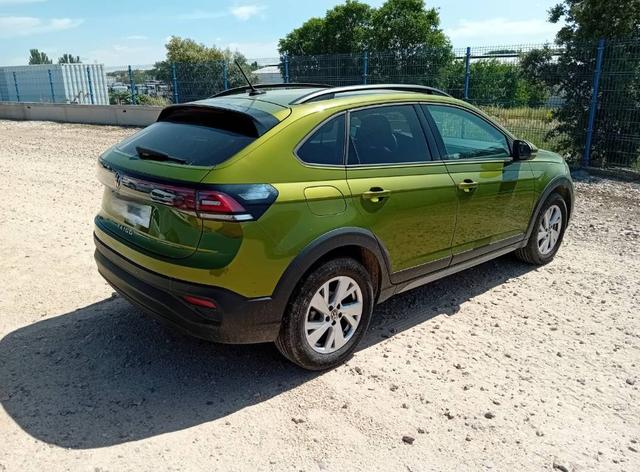 Volkswagen Taigo Life 1.0L TSI 115 hp (DSG7) 