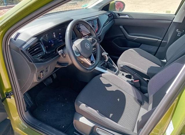 Volkswagen Taigo Life 1.0L TSI 115 hp (DSG7) 