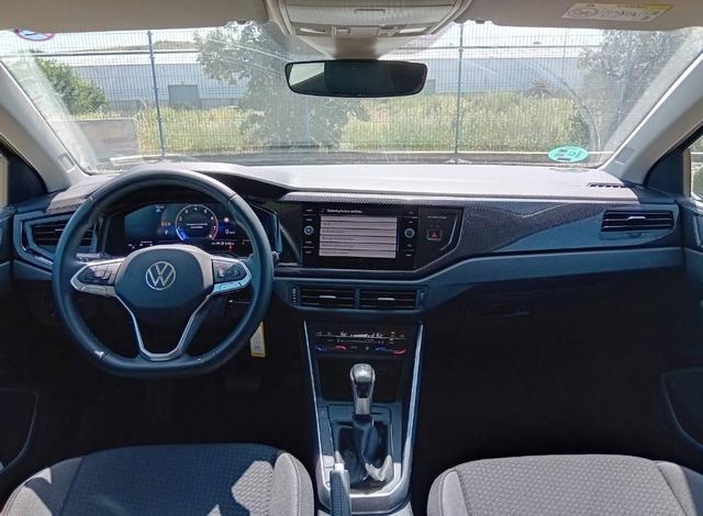 Volkswagen Taigo Life 1.0L TSI 115 hp (DSG7) 