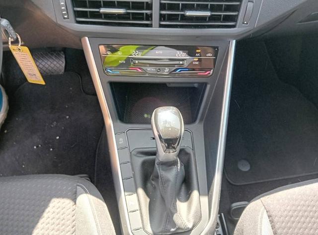 Volkswagen Taigo Life 1.0L TSI 115 hp (DSG7) 