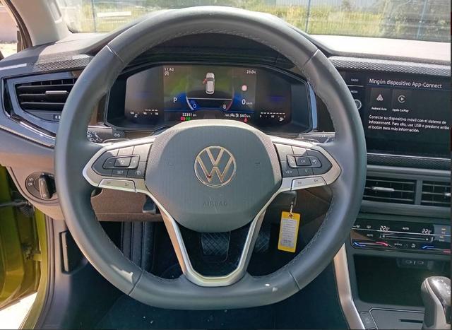 Volkswagen Taigo Life 1.0L TSI 115 hp (DSG7) 