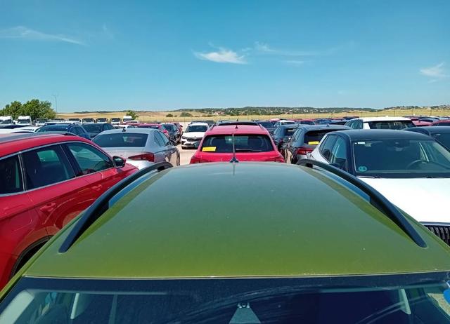 Volkswagen Taigo Life 1.0L TSI 115 hp (DSG7) 