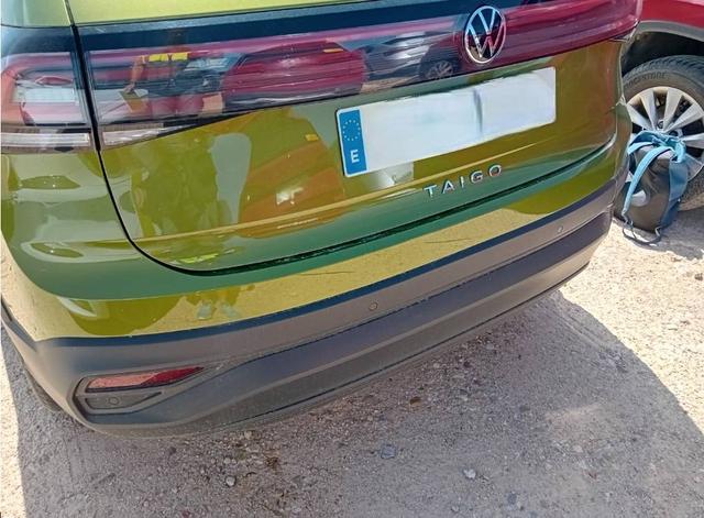 Volkswagen Taigo Life 1.0L TSI 115 hp (DSG7) 