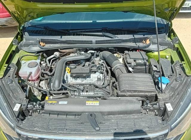 Volkswagen Taigo Life 1.0L TSI 115 hp (DSG7) 