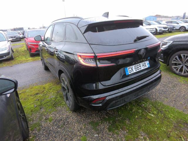 Renault Austral Iconic Esprit Alpine E-Tech Hybrid 200 (1.2L 3-cylinder hybrid) 