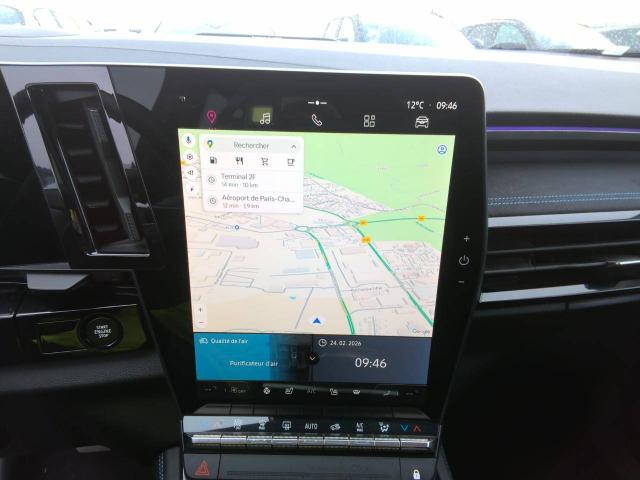 Renault Austral Iconic Esprit Alpine E-Tech Hybrid 200 (1.2L 3-cylinder hybrid) 