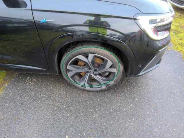 Renault Austral Iconic Esprit Alpine E-Tech Hybrid 200 (1.2L 3-cylinder hybrid) 