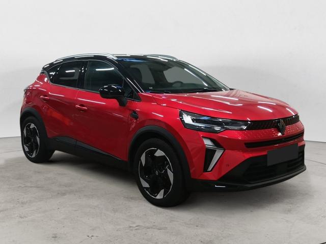 Renault Captur Techno E-Tech full hybrid 145 hp 