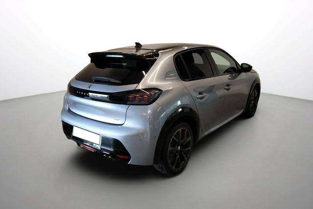 Peugeot 208 GT 1.2L PureTech 130 S&S (EAT8) 