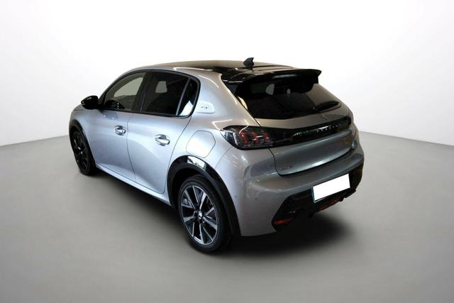 Peugeot 208 GT 1.2L PureTech 130 S&S (EAT8) 