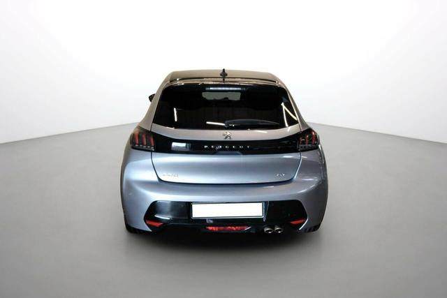 Peugeot 208 GT 1.2L PureTech 130 S&S (EAT8) 