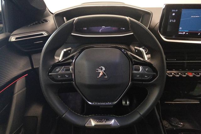 Peugeot 208 GT 1.2L PureTech 130 S&S (EAT8) 