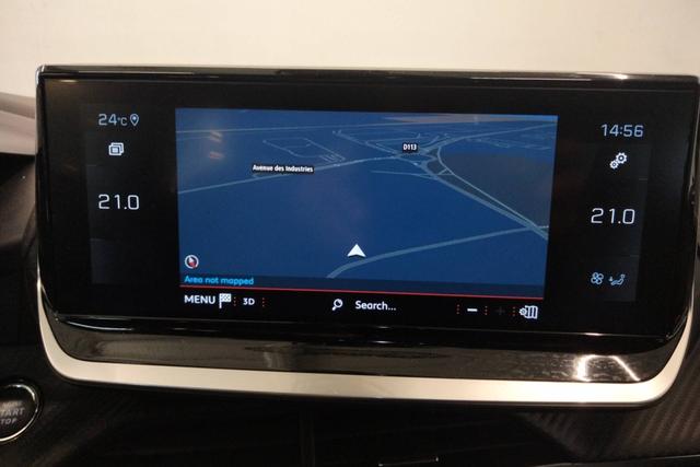 Peugeot 208 GT 1.2L PureTech 130 S&S (EAT8) 