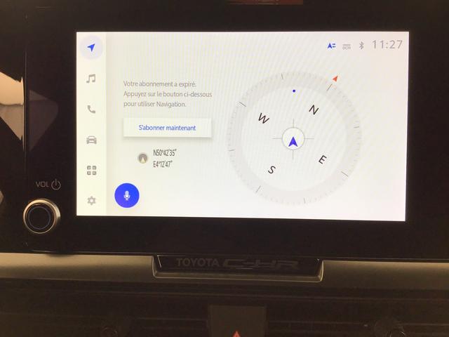 Toyota C-HR Design 2.0 Plug-in Hybrid Gasoline 228hp 