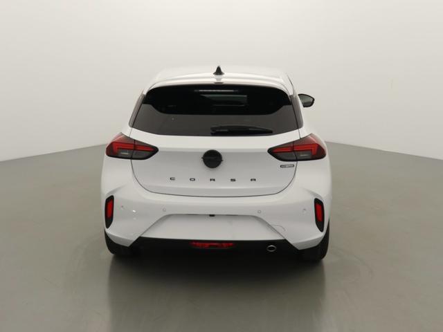 Opel Corsa GS 1.2 Hybrid Electric/Gasoline 112hp 