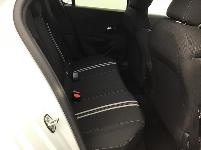 Opel Corsa GS 1.2 Hybrid Electric/Gasoline 112hp 