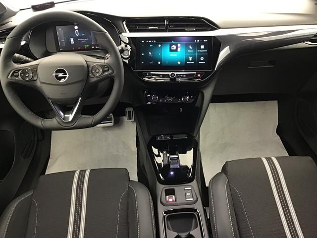 Opel Corsa GS 1.2 Hybrid Electric/Gasoline 112hp 